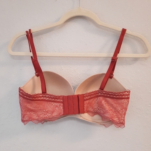 Victoria's Secret Very Sexy Multi-way Little Mermaid Style Bra 32DD - Picture 4 of 6